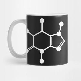 Caffeine Molecule Mug